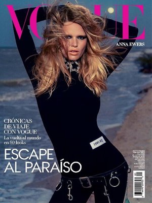 Umschlagbild für Vogue Latin America: Mayo 2022